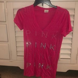 VS PINK V-neck!